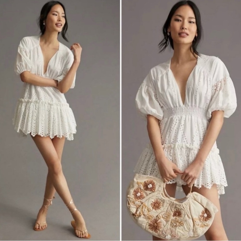 MISA  LOS ÁNGELES MINI DRESS